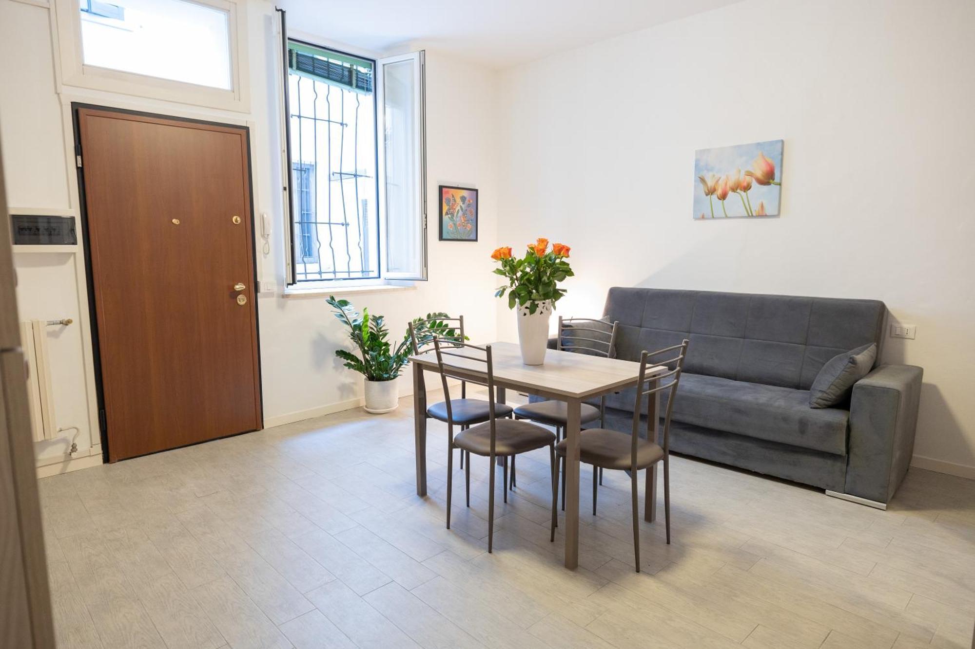 Appartamento Monolocale Sguizzette Brescia Esterno foto